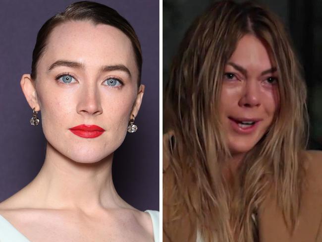 Saoirse Ronan loves MAFS Australia.