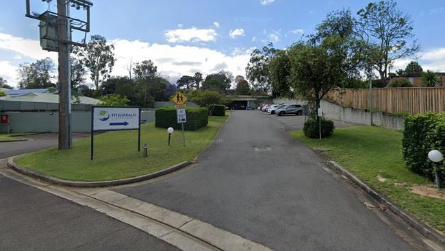 Fitzgerald Aged Care home. Picture: Google Maps