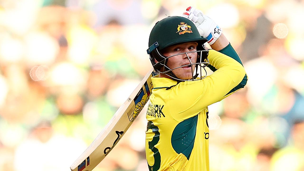 ‘You’re going to get dropped’: Aussie great’s warning for Jake batting prodigy after ODI flop