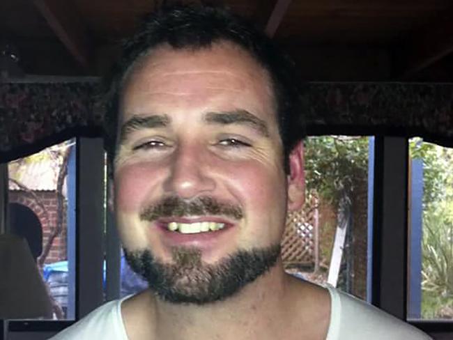 Anthony Fahey is also missing from NSW. Picture: AAP