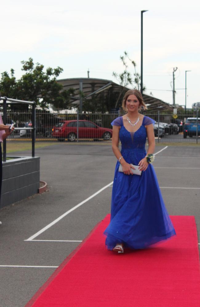 North Bundaberg State High Formal 2024