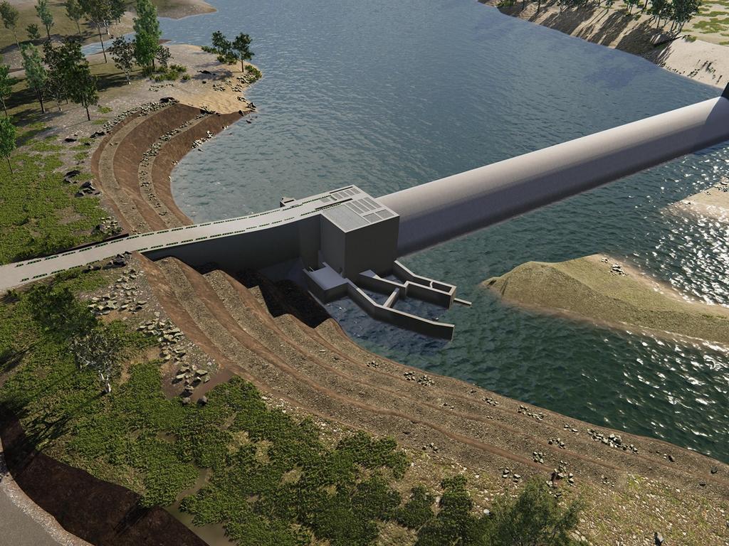 Explosion in CQ jobs advertised for Rookwood Weir