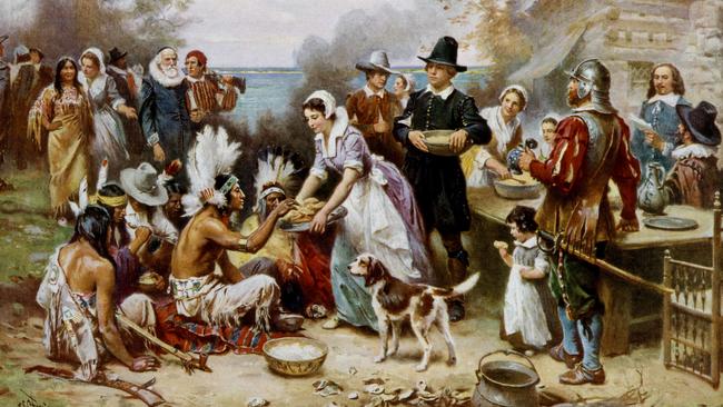 Transkgiving