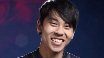 Melbourne eSports gamer Anathan Pham earnt millions of dollars with Red Bull-backed team OG. Picture: Supplied.