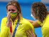 ‘I just collapsed’: Titmus’ incredible Tokyo revelation