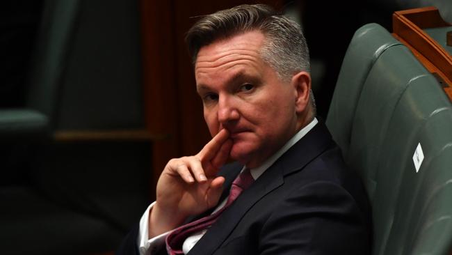 “Our country and our parliament have wasted long enough,” Mr Bowen said.