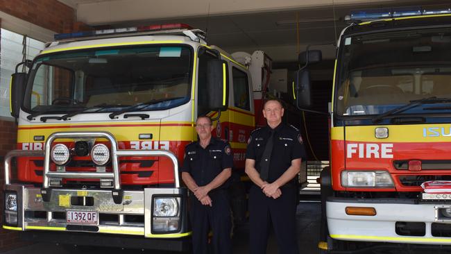 Auxiliary firefighters needed at new Kilkivan fire station