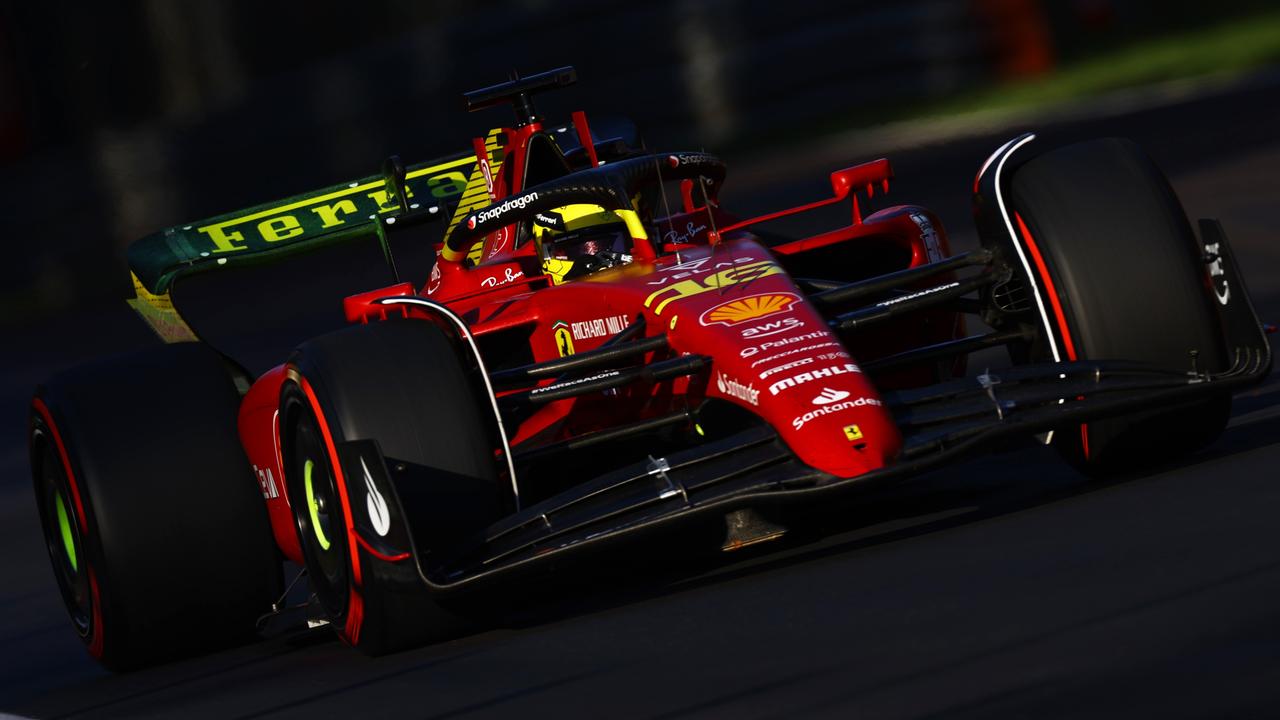 Ferrari: F1 2022 car not a race winner just yet