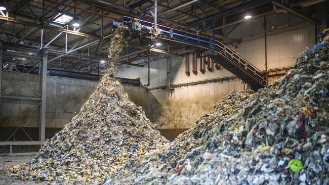 The understanding is Waste Services Group is valued at approximately $1bn.