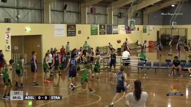 Replay: SA Junior Country Championships - Adelaide Plains v Strathalbyn Storm (U16 boys D4)