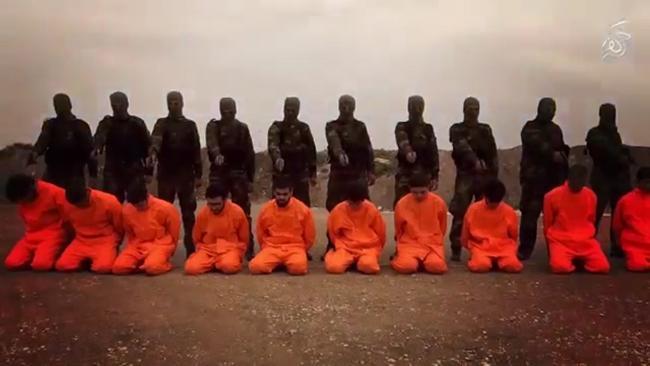 Fake ISIS Execution Video: ‘Muslims Are Not Criminals’