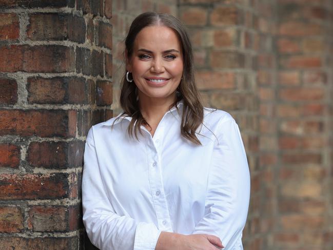 Jelena Dokic is looking to explore motherhood as a single parent. Picture: David Caird