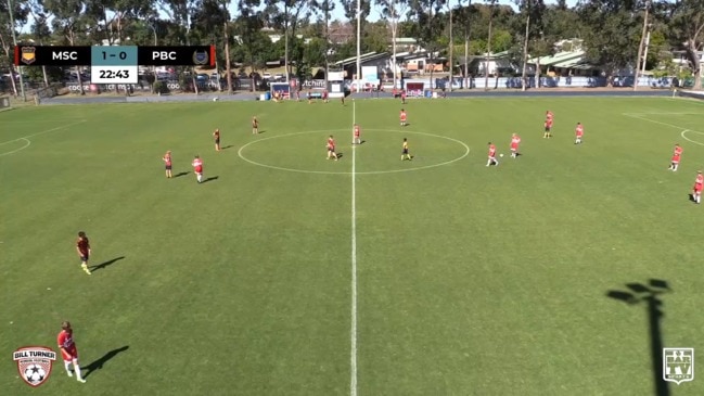 Replay: Bill Turner Cup - Murrumba State High v Palm Beach Currumbin SHS (Boys semi-final)