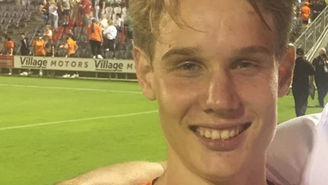 Sam Klein recently represented Australia in the 2022 Costa Calida Supercup. Picture: Supplied.