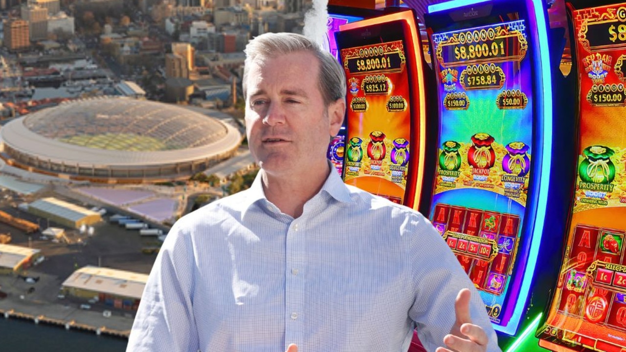 Former treasurer’s spray at Federal Group’s stadium move