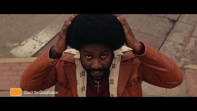 BLACKkKLANSMAN - Trailer