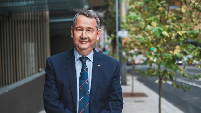 No deal: ACU vice-chancellor Greg Craven.