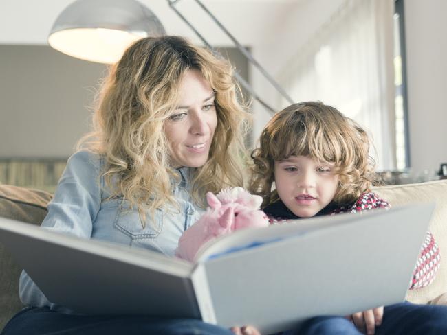 One in five Australian children are not meeting international benchmarks for reading.