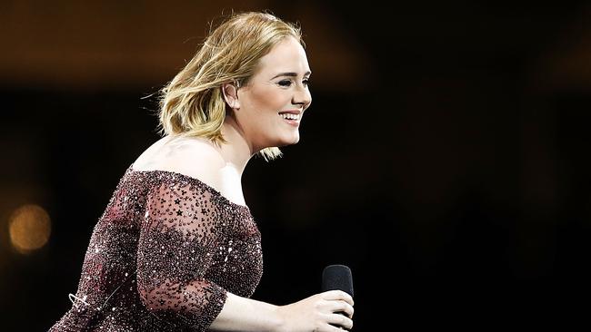 Adele In Australia Broke Records Galore And Joins Concert Elite | News ...