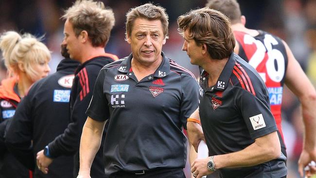 The Tackle: Bomber, Hird should co-coach