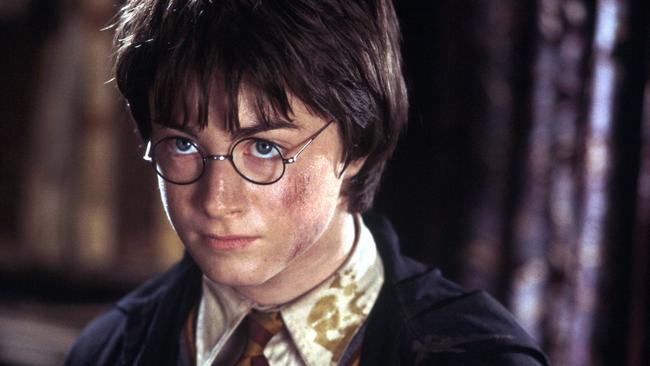 Radcliffe has, on a number of occasions, talked about how he started drinking heavily as a teenager to cope with it all. Picture: Supplied