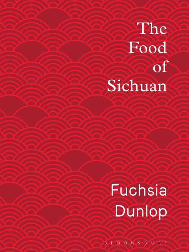 The Food of Sichuan By Fuchsia Dunlop.