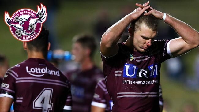 The fans have spoken and called for Manly to relocate.