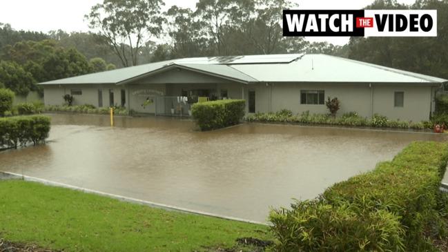 Childcare centre evacuated