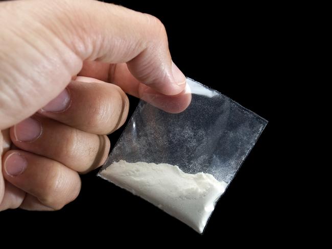 Cocaine was allegedly confiscated as part of the raids. Picture: iStock