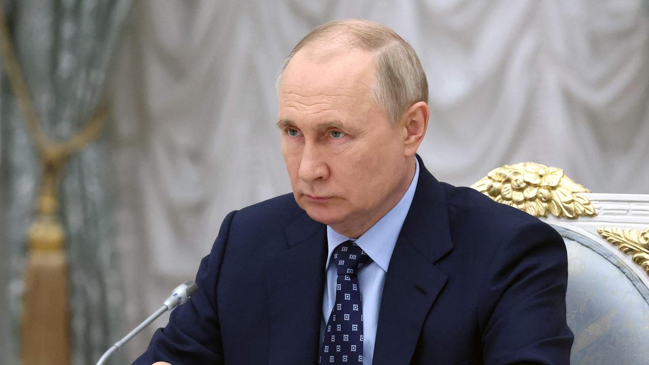 Vladimir Putin’s Master Plan Is Being Exposed, And It Poses A Threat To ...