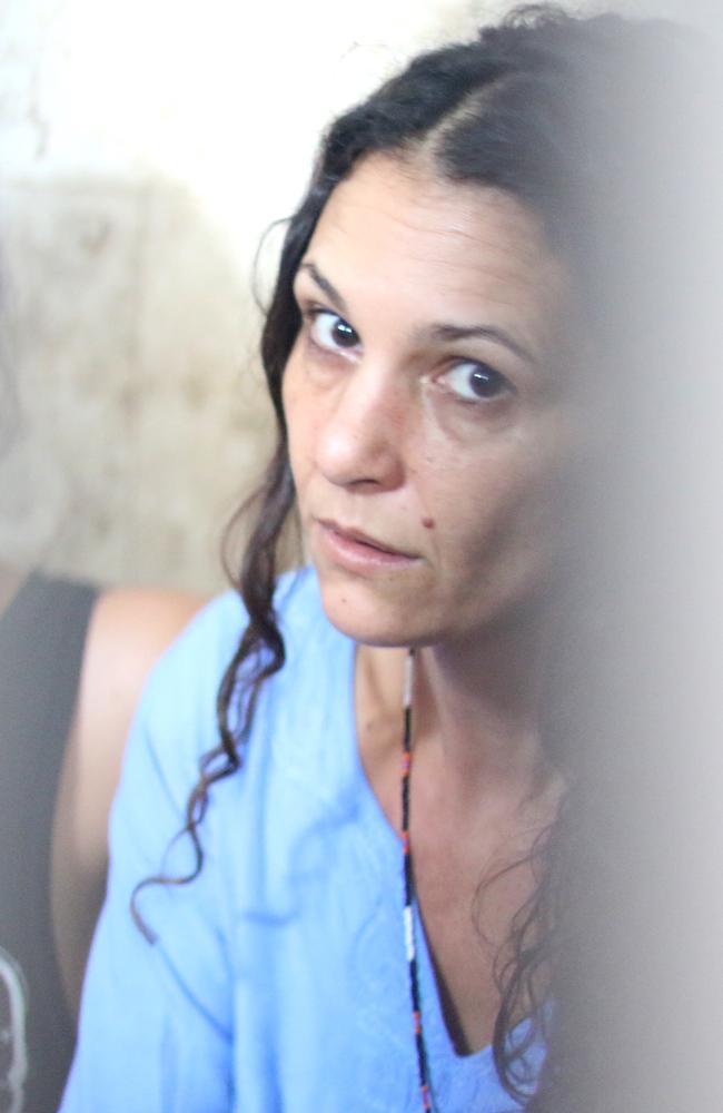 Sara Connor ... Seeking a transfer to a jail that will allow her more exercise. Picture: Lukman S. Bintoro