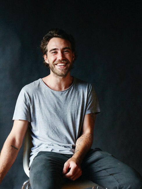 Matt Corby is performing in Hobart.