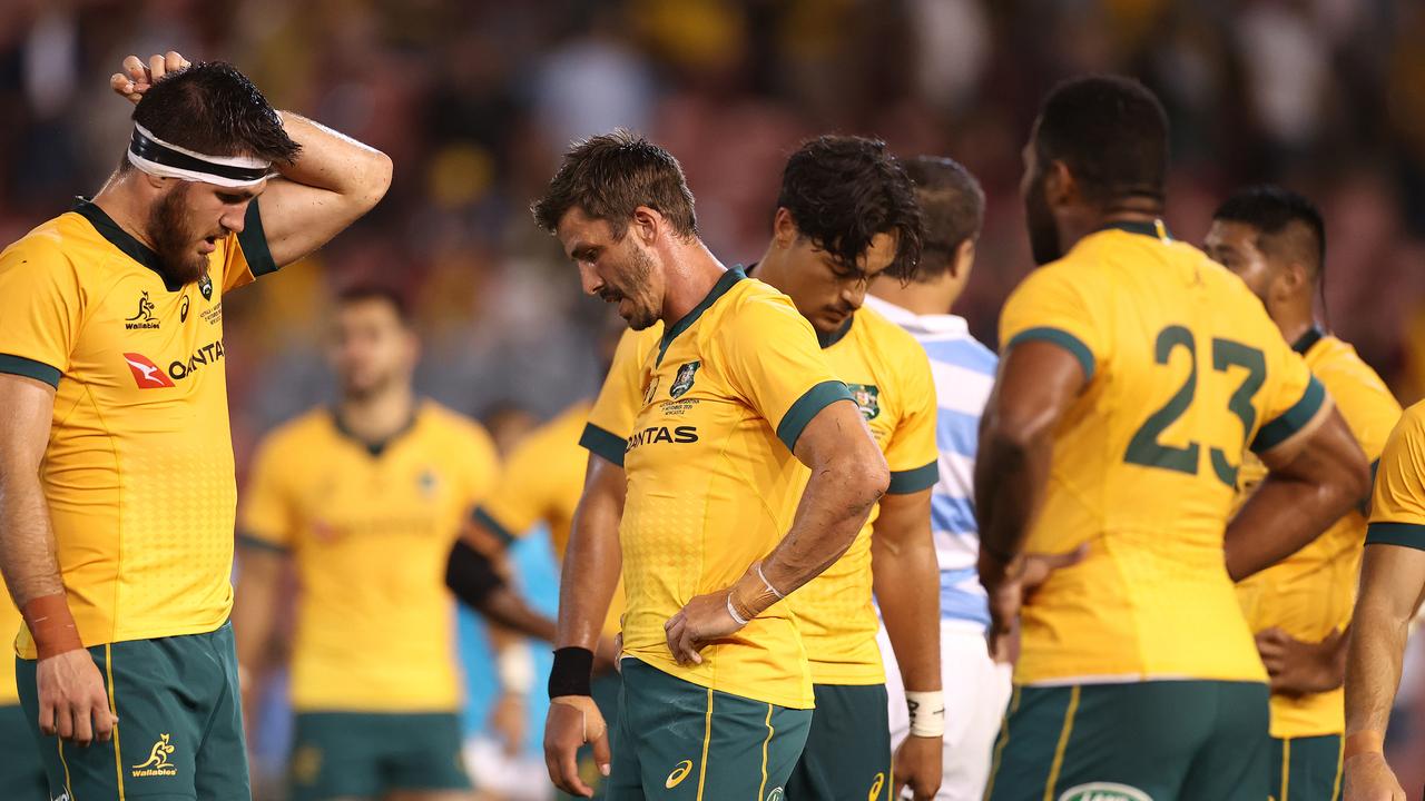 Rugby Australia will turn to private equity in a bid to drive the game out of the doldrums. Photo: Getty Images