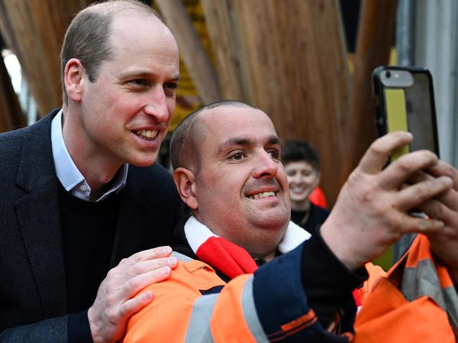 SHEFFIELD, ENGLAND - MARCH 19: Prince William, Prince of Wales attends a Homewards Sheffield Local Coalition meeting at the Millennium Gallery on March 19, 2024 in Sheffield, England. Homewards is a transformative five-year programme which plans to demonstrate that by working collaboratively across all areas of society, it will possible to end homelessness in the UK. (Photo by Oli Scarff - WPA Pool/Getty Images)