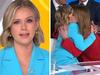Sunrise star reveals cancer diagnosis on-air