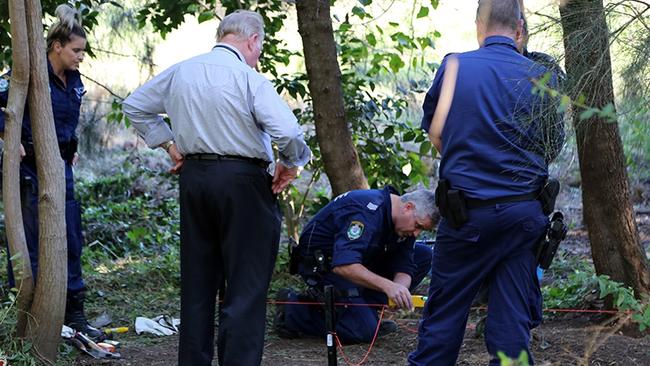 Cheryl Ardler’s body was recovered in Cranebrook in 2018. Picture: NSW Police