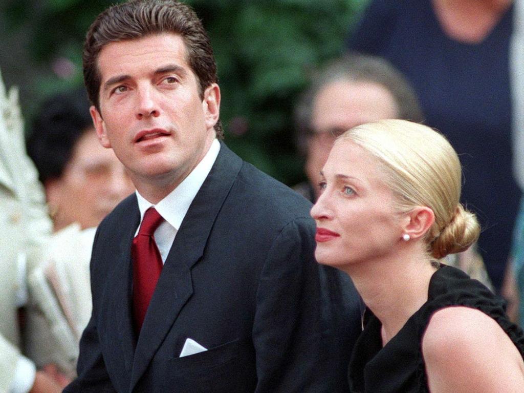 JFK Jr. and Carolyn Bessette Kennedy: The Truth Behind Their Fights - ABC  News