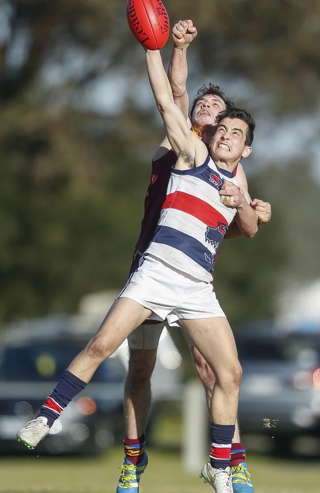 Kyle Hendy is a quality recruit for the Redbacks.