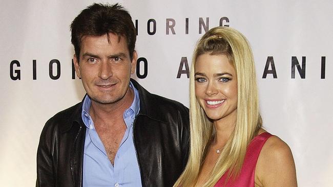 Sami’s famous parents have differing views on her new career venture. Picture: Vince Bucci/Getty