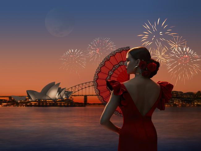 Following a spectacular season in 2013, Gale Edward’s acclaimed production of Bizet’s Carmen will return to Handa Opera on Sydney Harbour on March 24.