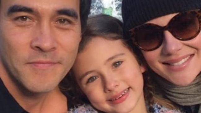 Jessica Marais shares an eight-year-old daughter Scout with her ex-fiance Home and Away star James Stewart