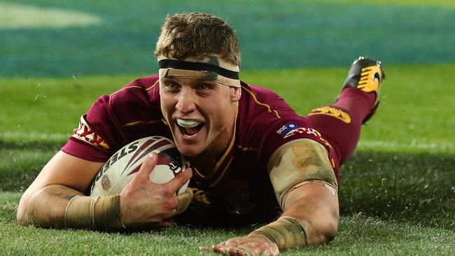 Can Wallace be the player Queensland need him to be?