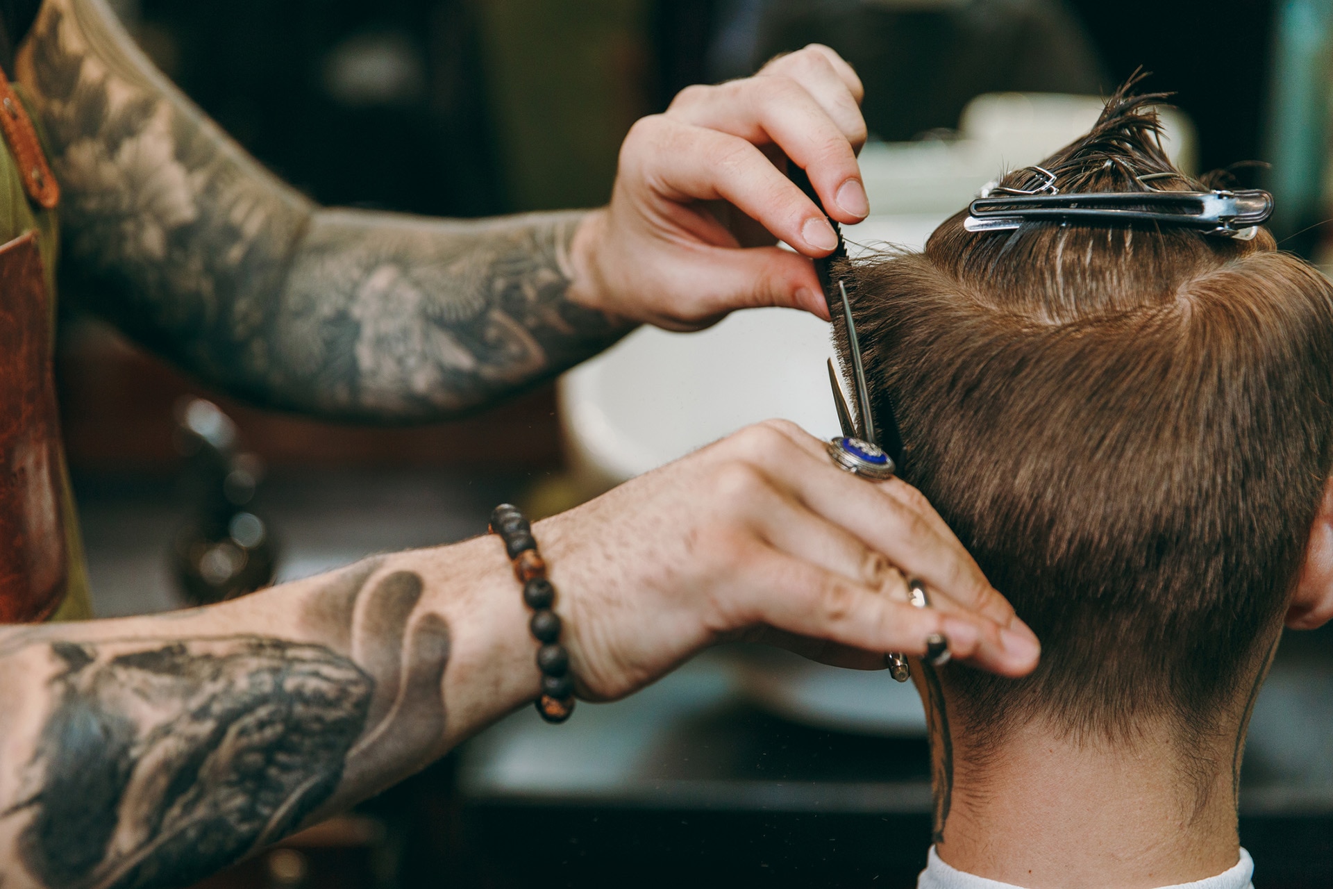 The Best Men S Hair Stylists In Sydney Gq