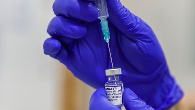 Anti-vaxxers have jumped on the reports to claim they prove vaccines are dangerous. Picture: Jenny Evans/Getty Images