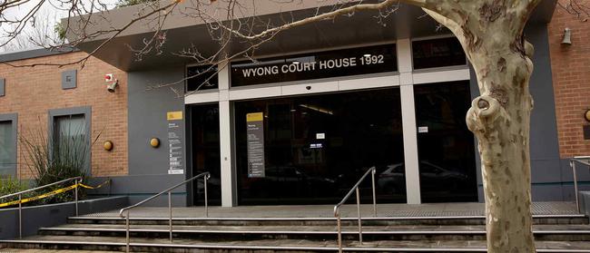 Seven of the eight charged faced Wyong Local Court on Tuesday and Wednesday. Picture: supplied.