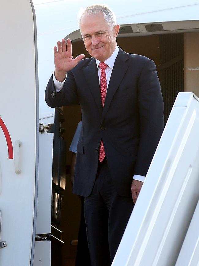 PM Malcolm Turnbull. Picture: Kym Smith