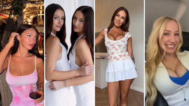 Cashing in: Queensland’s 100 biggest OnlyFans stars uncovered.