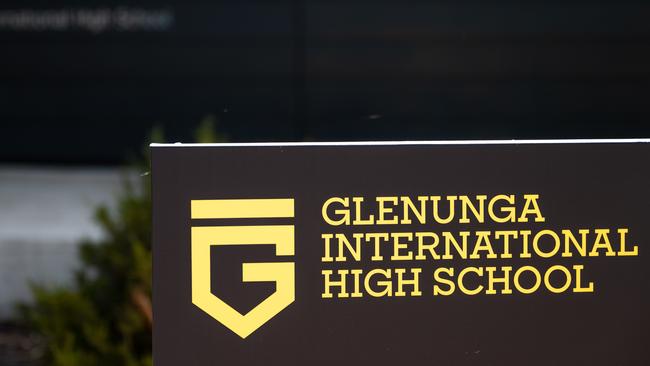 Glenunga International High School. Picture: NCA NewsWire / Naomi Jellicoe