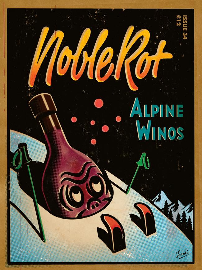 Noble Rot.