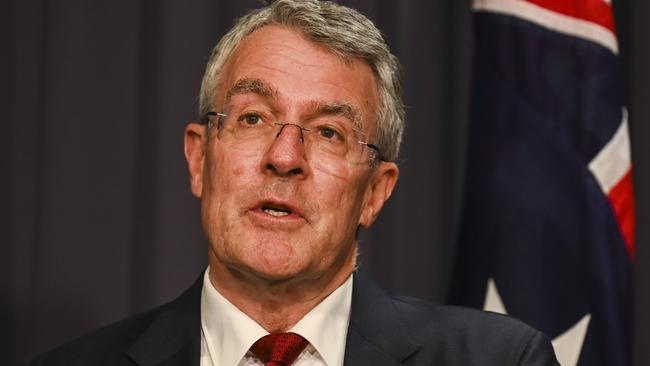 Attorney-General Mark Dreyfus. Picture: NCA NewsWire/Martin Ollman